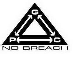 NO BREACH GPC logo