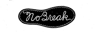NO BREAK logo