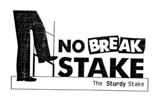 NO BREAK STAKE logo