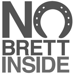 NO BRETT INSIDE logo