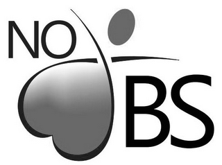 NO BS logo