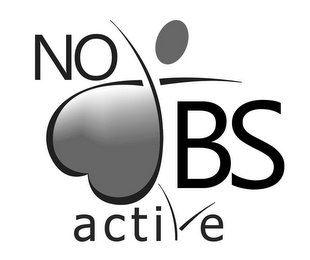 NO BS ACTIVE logo