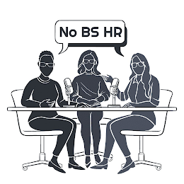 NO BS HR logo