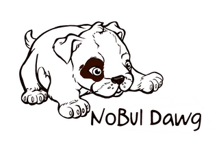NO BUL DAWG logo