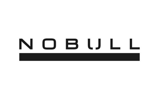 NO BULL logo