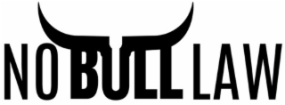 NO BULL LAW logo
