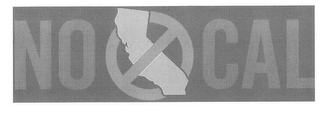 NO CAL logo