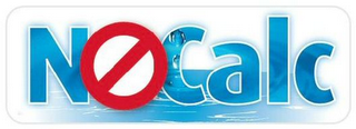 NO CALC logo