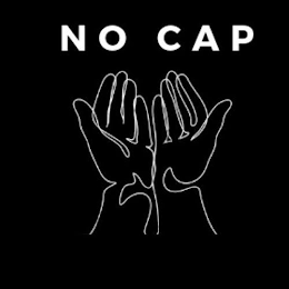 NO CAP logo