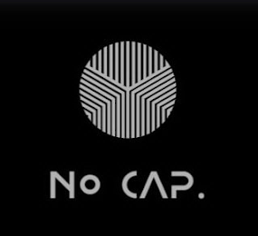 NO CAP. logo
