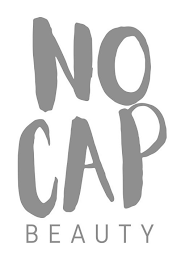 NO CAP BEAUTY logo