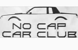 NO CAP CAR CLUB logo