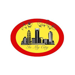 NO CAP CHARLOTTE IN MY CITY logo