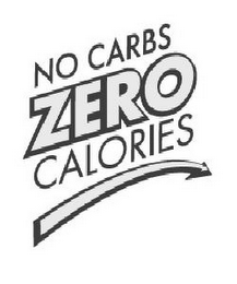 NO CARBS ZERO CALORIES logo