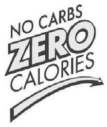 NO CARBS ZERO CALORIES logo