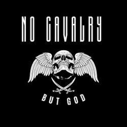 NO CAVALRY BUT GOD logo