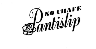 NO CHAFE PANTISLIP logo