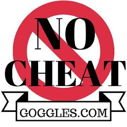 NO CHEAT GOGGLES.COM logo