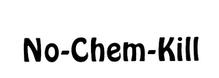 NO-CHEM-KILL logo