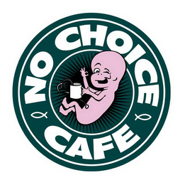 NO CHOICE CAFE logo