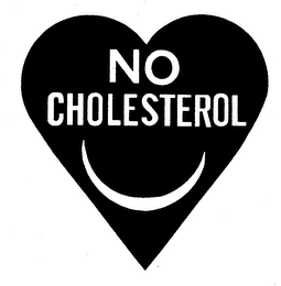 NO CHOLESTEROL