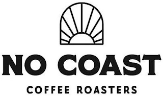 NO COAST COFFEE ROASTERS logo