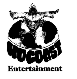 NO COAST ENTERTAINMENT logo