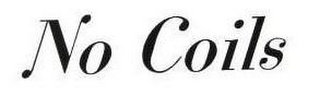 NO COILS logo