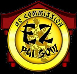 NO COMMISSION EZ PAI GOW logo