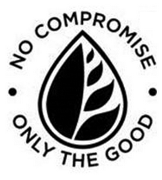 NO COMPROMISE · ONLY THE GOOD · logo