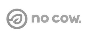 NO COW. logo