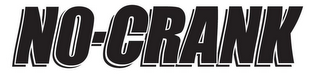 NO-CRANK logo
