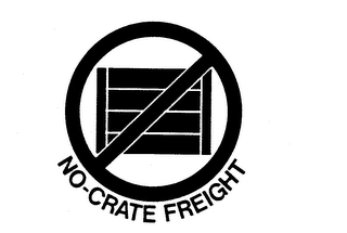 NO-CRATE FREIGHT logo