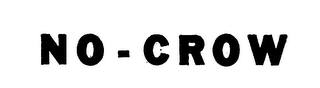 NO-CROW logo