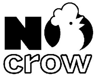 NO CROW logo