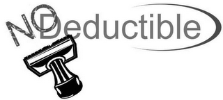 NO DEDUCTIBLE logo