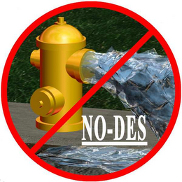 NO-DES logo