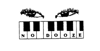 NO DOOZE logo