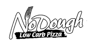 NO DOUGH LOW CARB PIZZA logo
