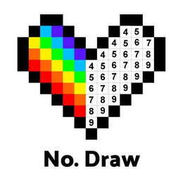NO. DRAW 45 4567 45678 456789 56789 6789 789 89 9 logo