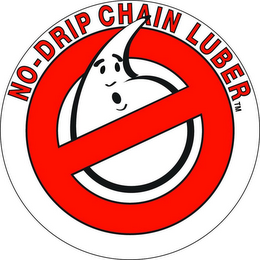 NO-DRIP CHAIN LUBER logo