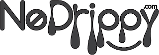 NO DRIPPY logo