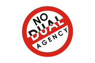 NO DUAL AGENCY logo