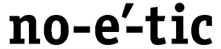 NO-E'-TIC logo