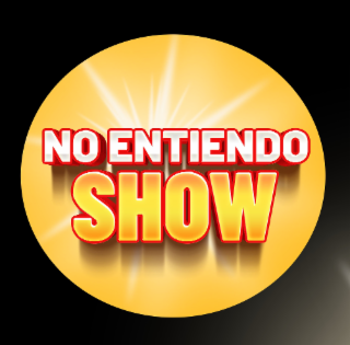 NO ENTIENDO SHOW
