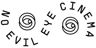 NO EVIL EYE CINEMA logo