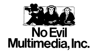 NO EVIL MULTIMEDIA, INC. logo