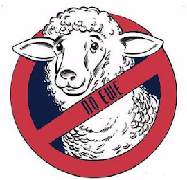 NO EWE logo