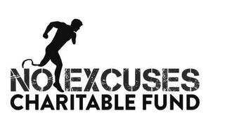 NO EXCUSES CHARITABLE FUND logo