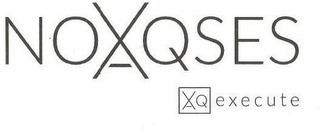 NO EXCUSES EXECUTE logo
